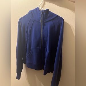 Lululemon Oversized Full-Zip Hoodie size M/L